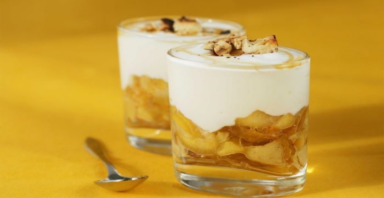5 recettes avec des poires