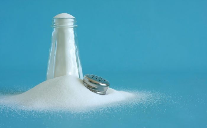 consommation de sel en France
