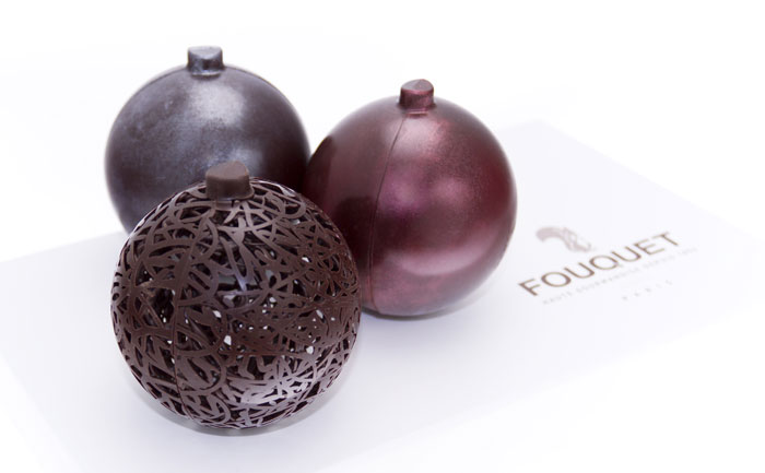 Coffret boules