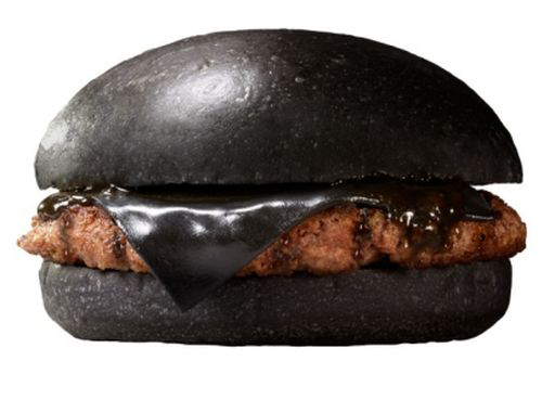 Le Kuro Pearl Burger 