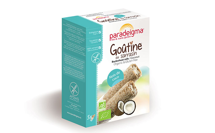 Goûtine Paradeigma