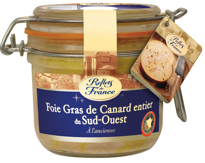 Foie gras Carrefour