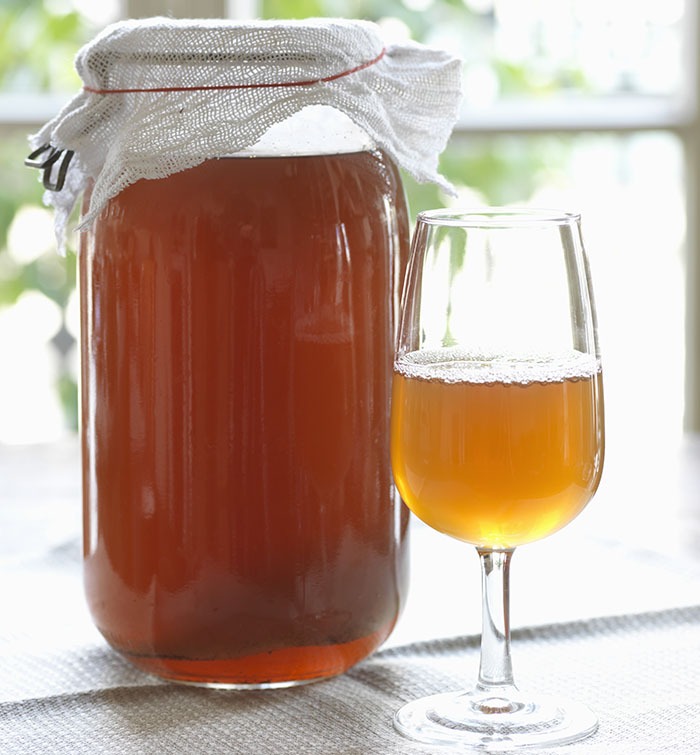 kombucha