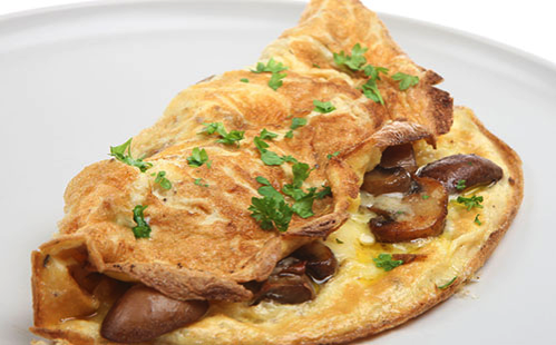 omelette-aux-pleurotes