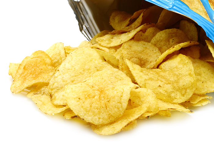 paquet de chips