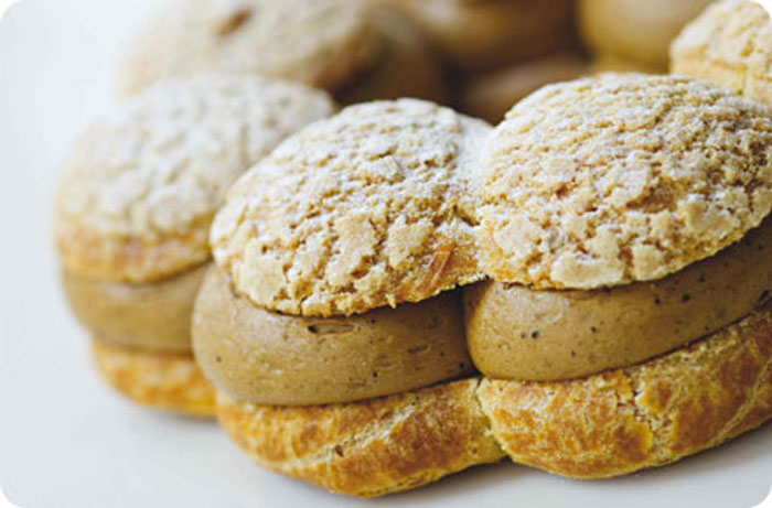 Le Paris-Brest de Philippe Conticini