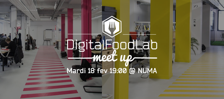 Digital Foodlab meetup