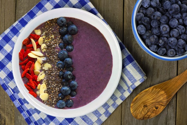 Smoothie bowl