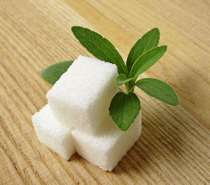 sucre stevia