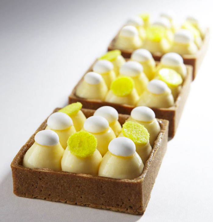 La Tarte au citron de Cyril Lignac