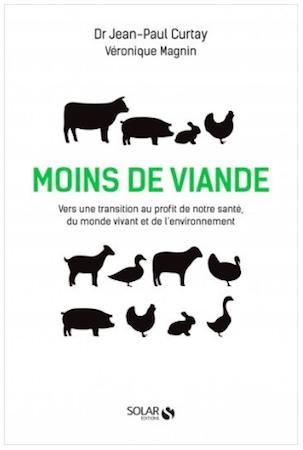 Découvrez Moins de viande édité chez Solar Éditions