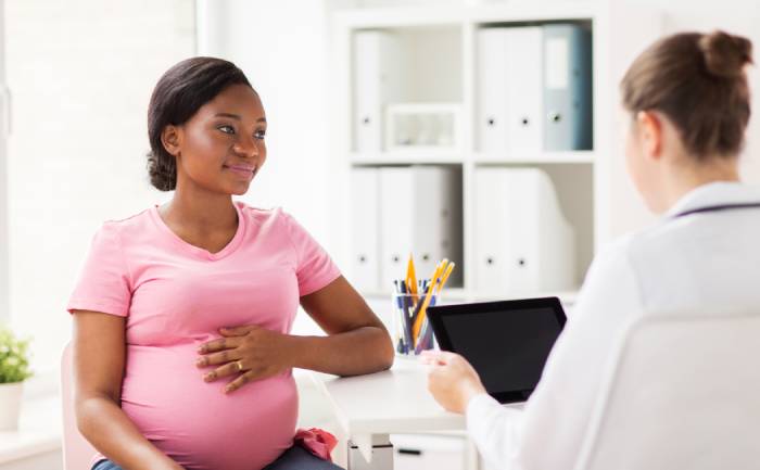 Consulter une diététicienne pendant sa grossesse