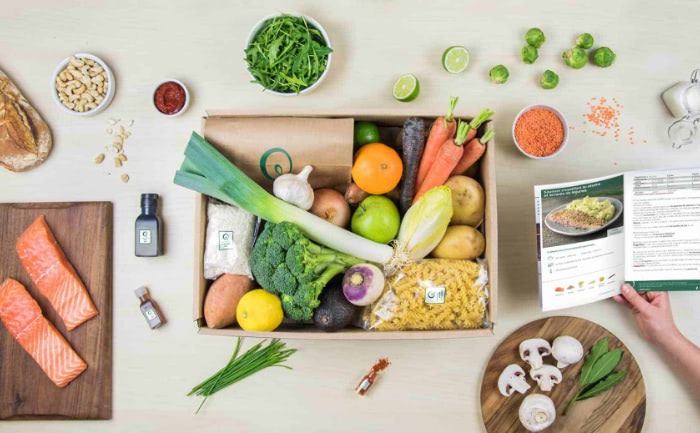 WeCook WeCare - Les 10 règles d'or du rééquilibrage alimentaire